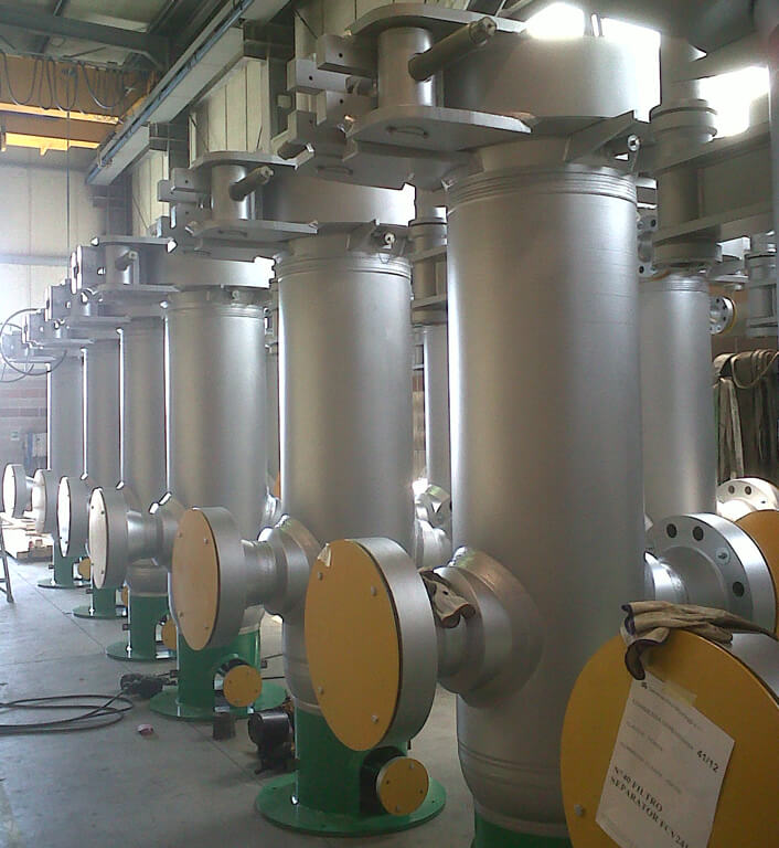 Dry Gas Filter