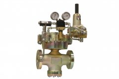 Pilot Operating Pressure Regulator