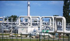 Gas equipment project in Germany