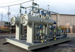 Horizontal Gas Filter Separator