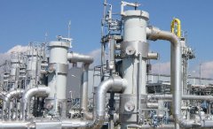Vertical Gas Filter Separator